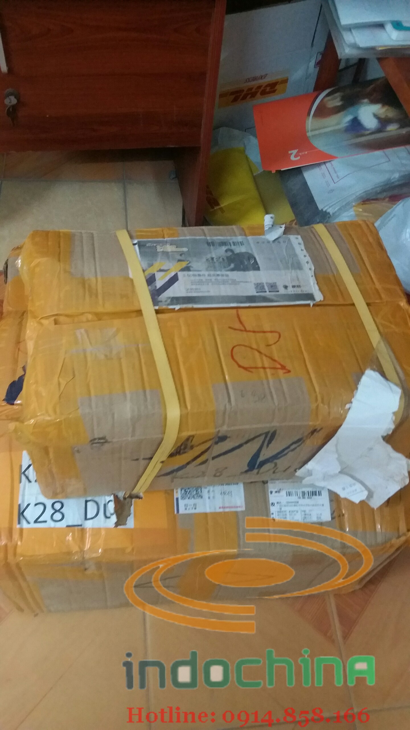 Mỹ phẩm Hàn Quốc xách tay từ Incheon Hàn Quốc