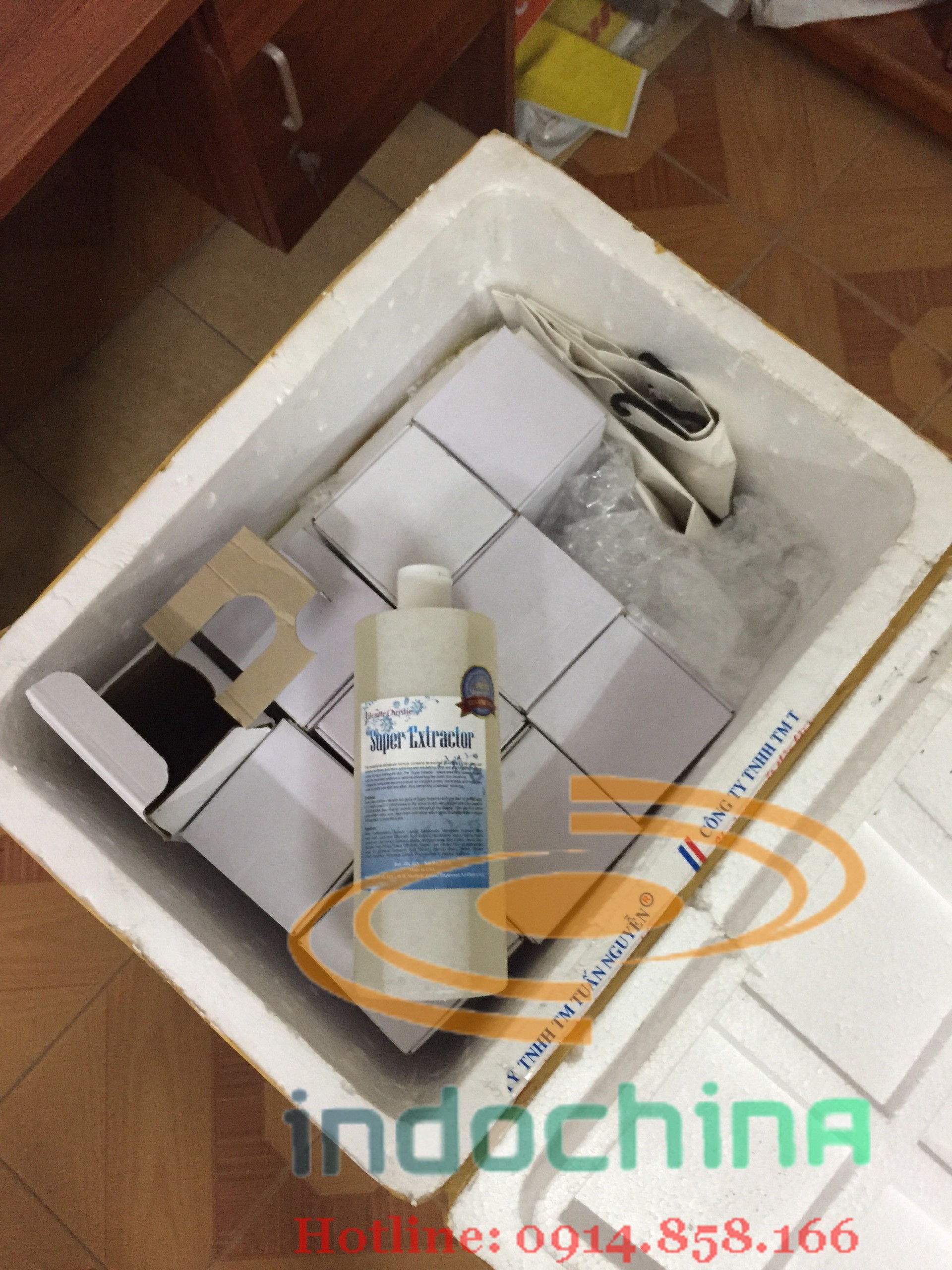 Vận chuyển hàng mỹ phẩm xách tay từ Nhật Bản và Hàn Quốc