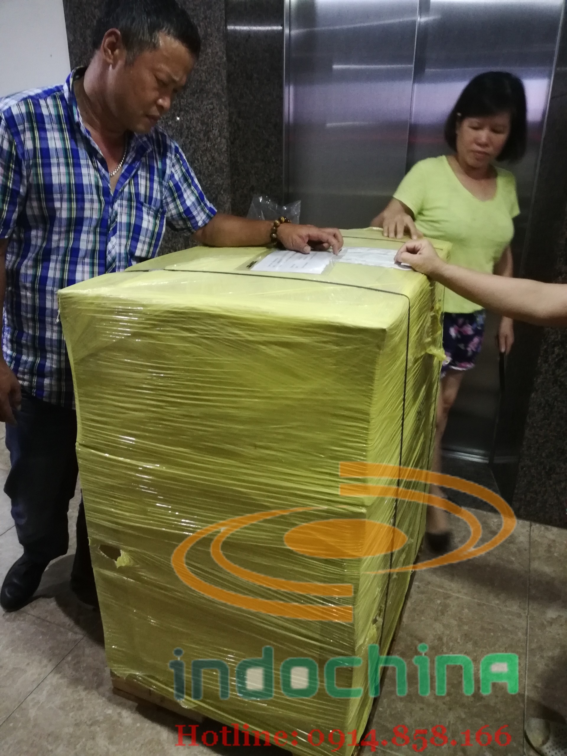 Dịch vụ chuyển phát nhanh Hà Nội đi Micronesia