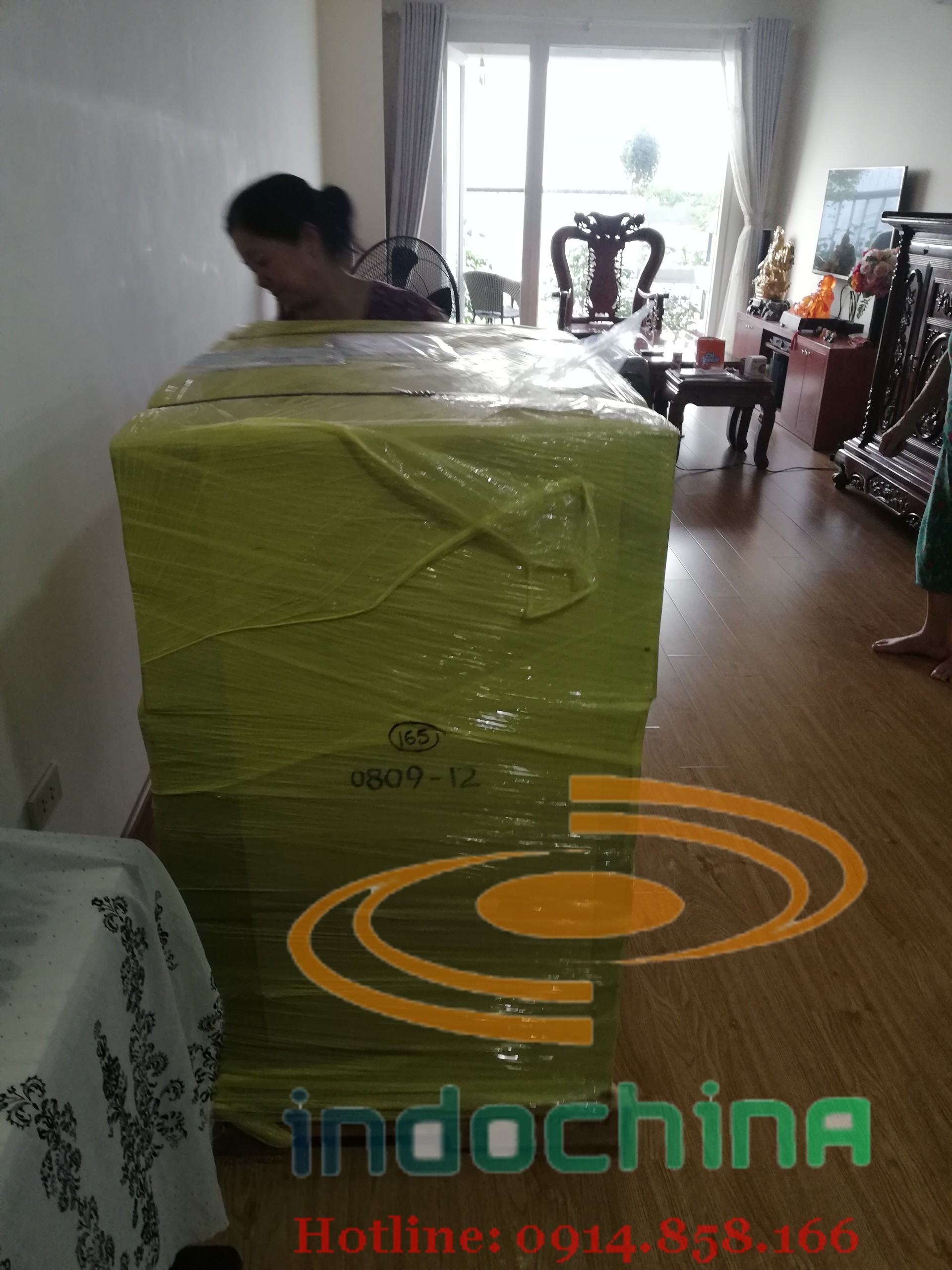 Dịch vụ chuyển phát nhanh Hà Nội đi Micronesia