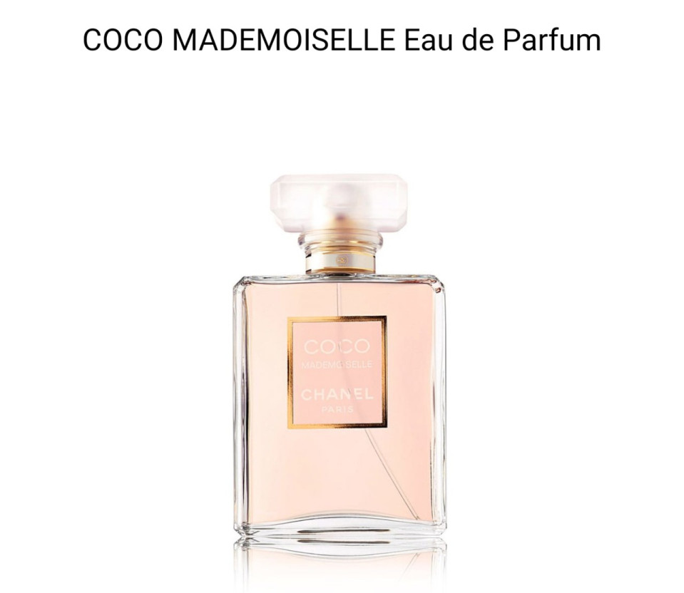 Nước hoa Cocomademoiselle