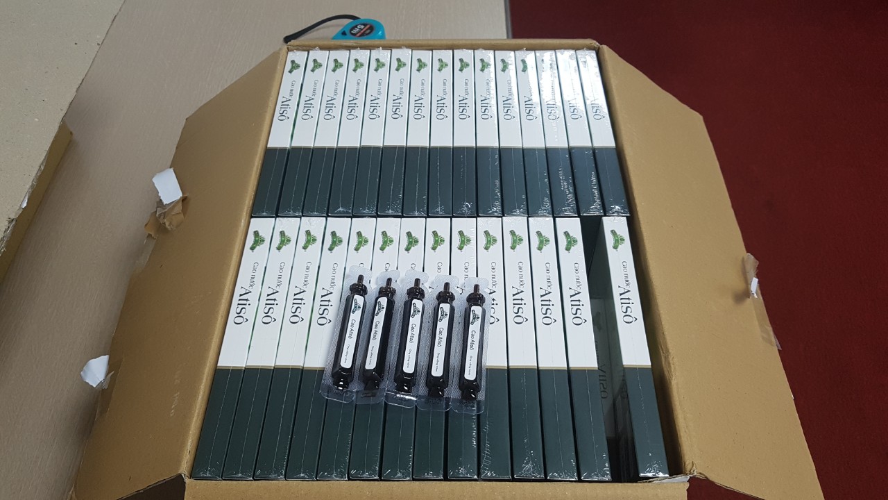 Vận chuyển TPCN đi Hàn