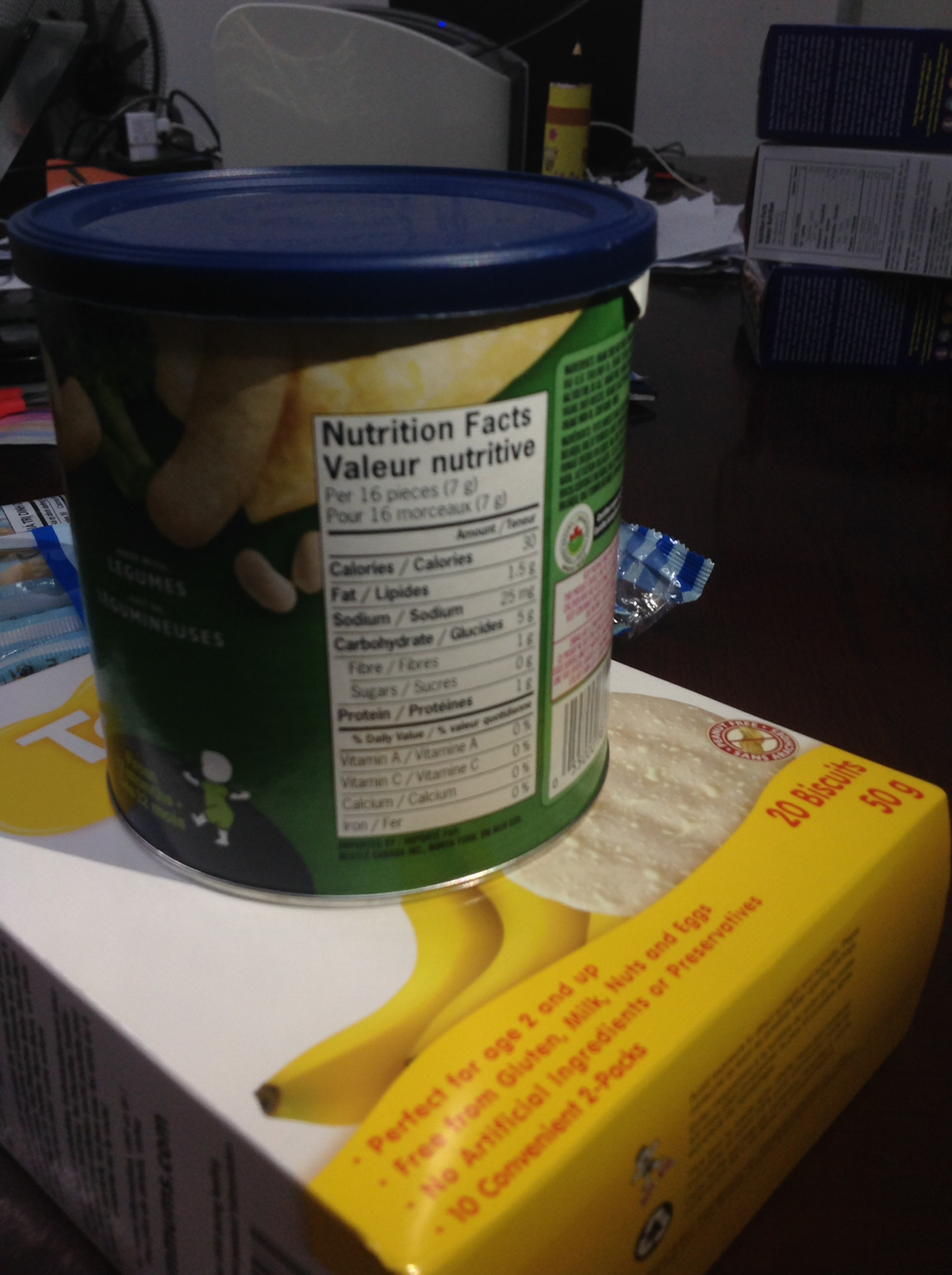 hàng xách tay đồ mẹ và bé và đồ ăn dặm từ Canada và Mỹ