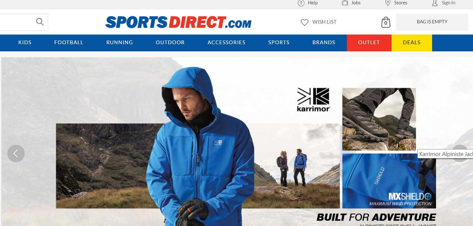 Nhận order vận chuyển hàng xách tay từ Anh (UK)