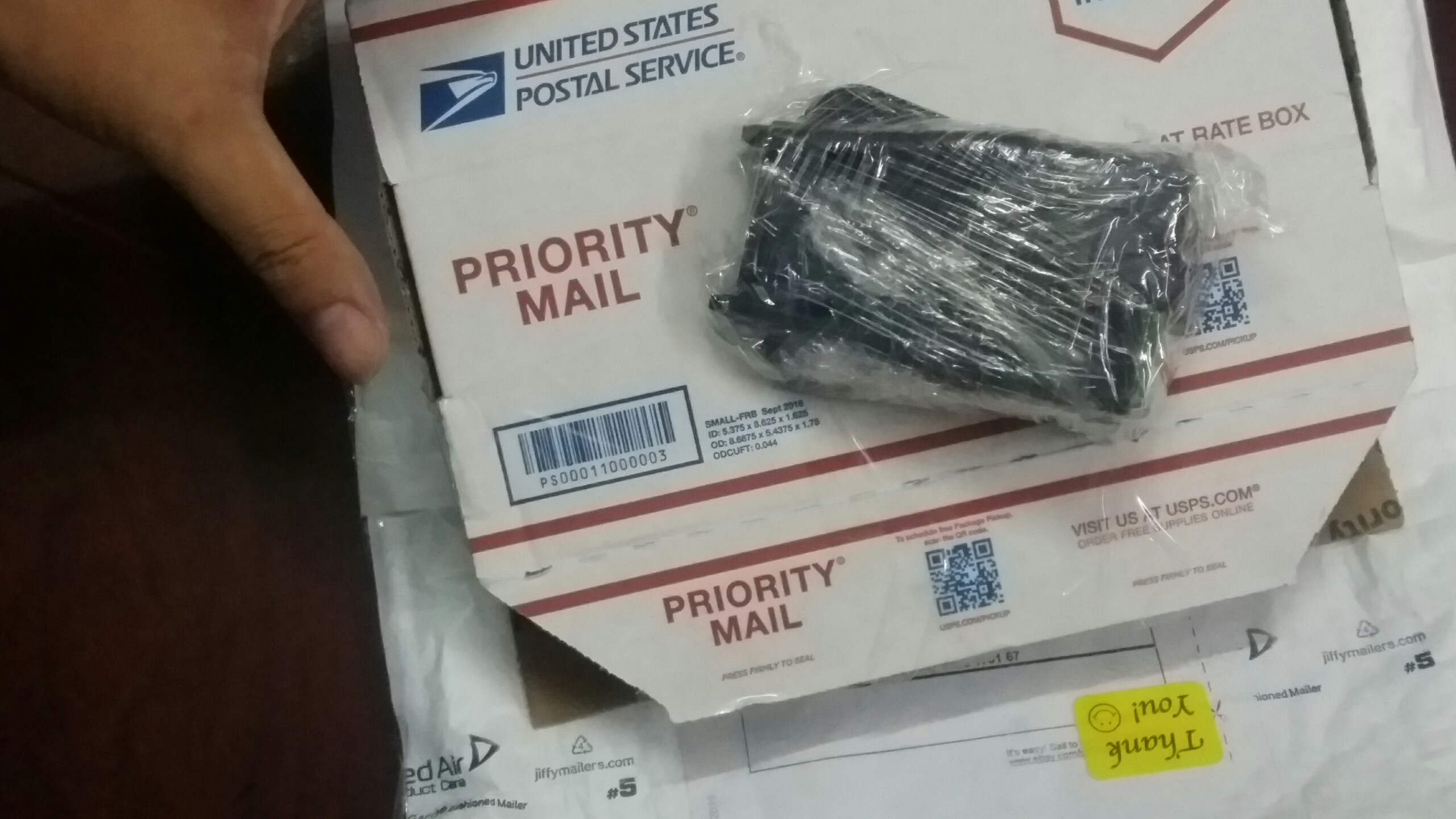 Dịch vụ order ship gửi hàng là phụ tùng ô tô từ Mỹ