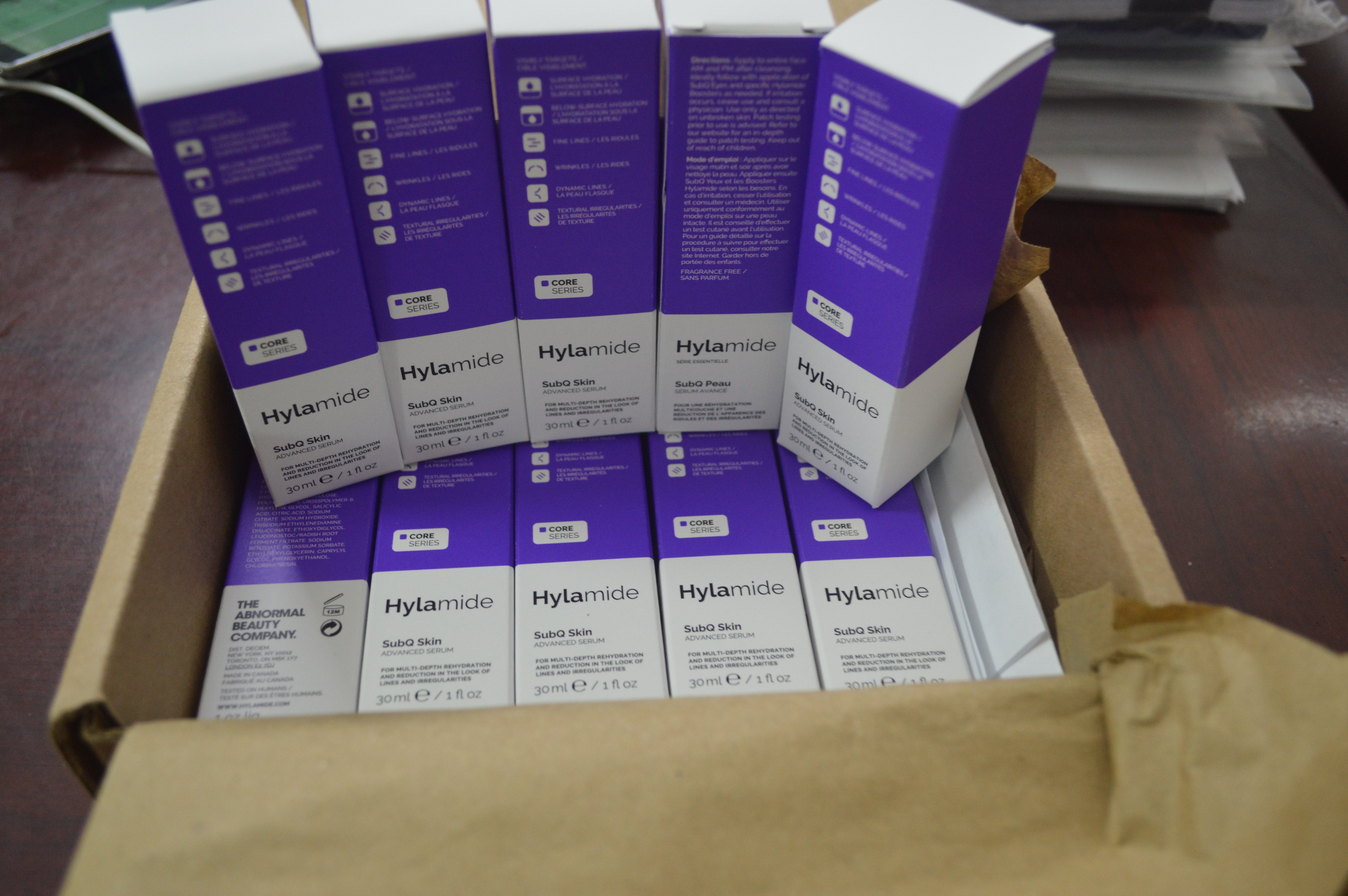 Dịch vụ vận chuyển mỹ phẩm từ Canada về Việt Nam - Indochina247