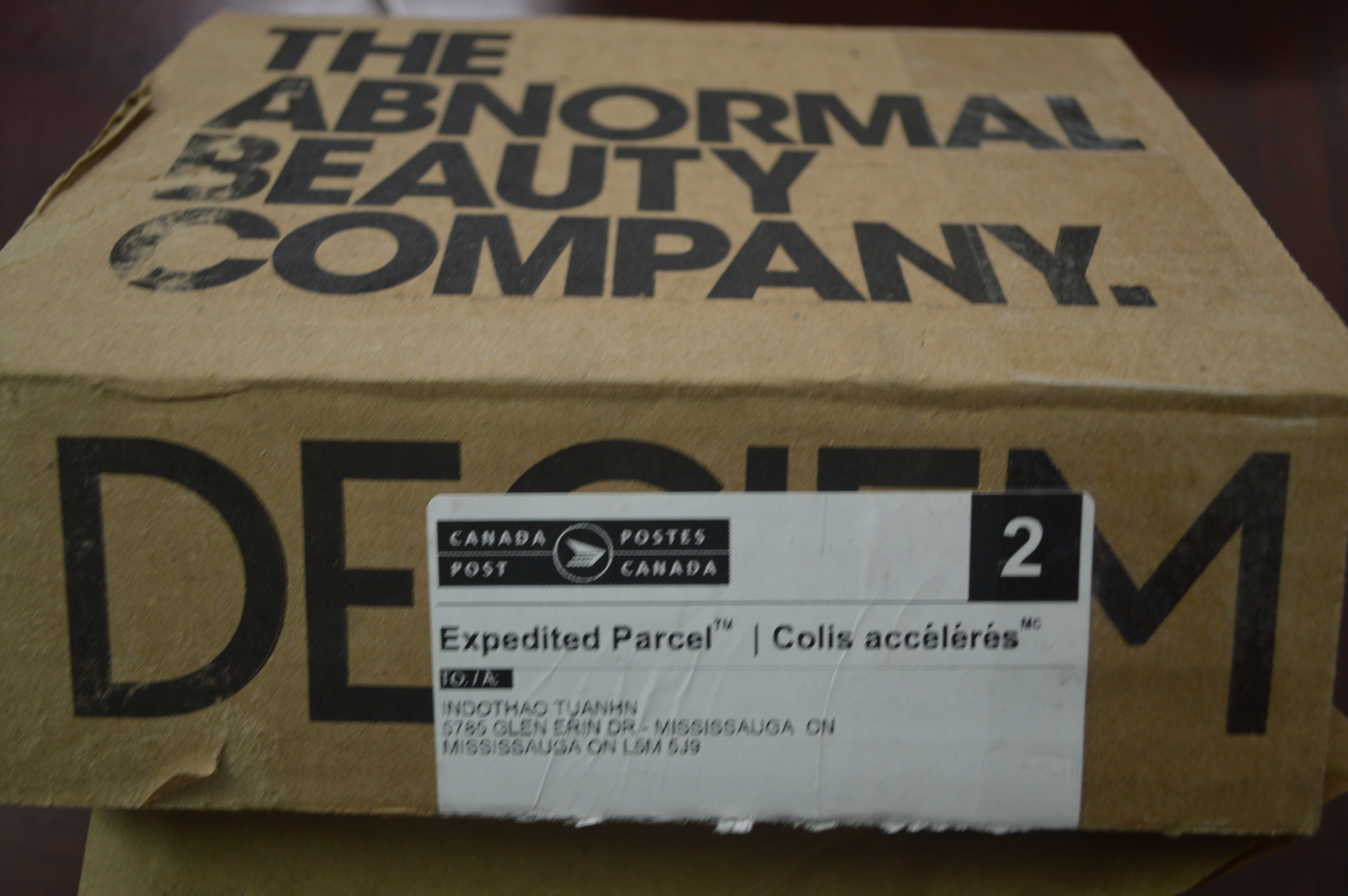 Dịch vụ vận chuyển mỹ phẩm từ Canada về Việt Nam - Indochina247