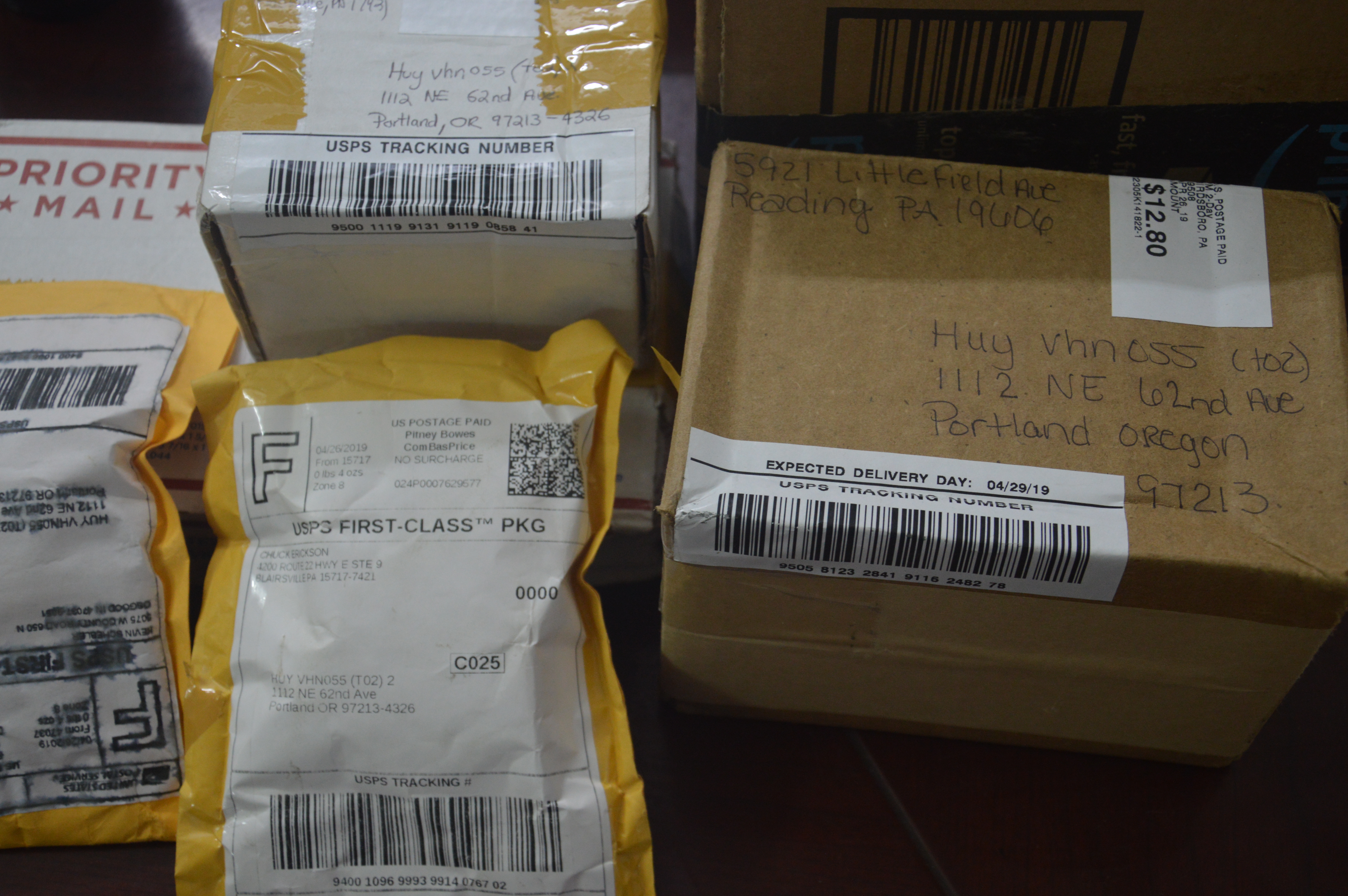 Chuyển phát nhanh hỏa tốc từ Quận Nam Từ Liêm vào Huế