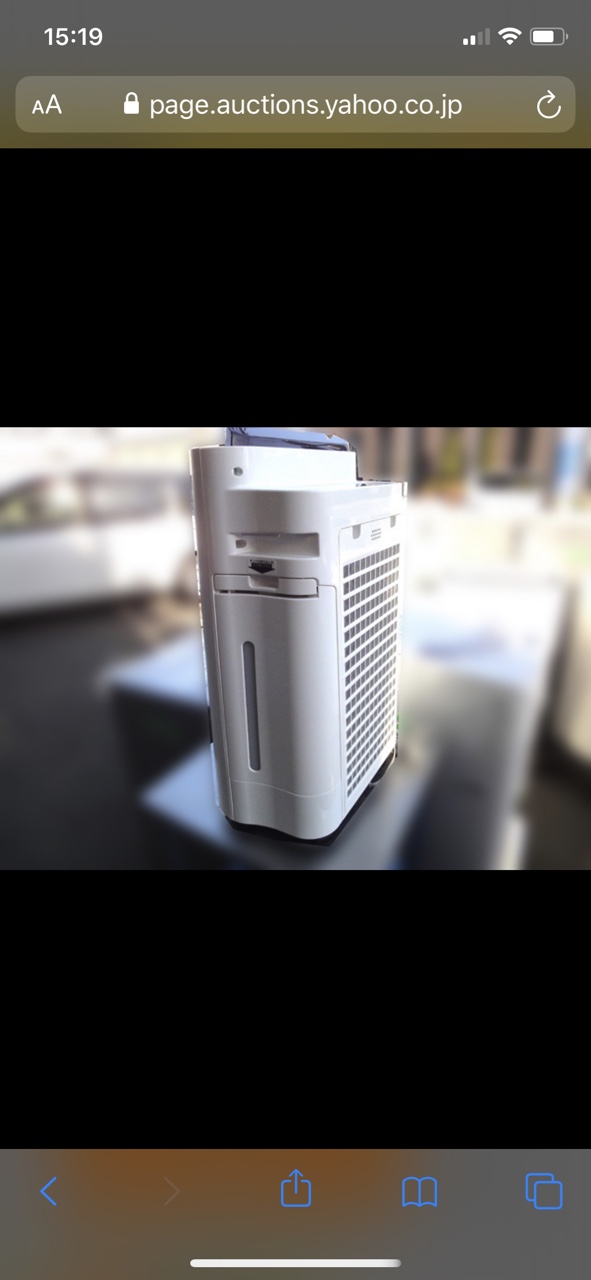 Dịch vụ đặt hàng và vận chuyển máy lọc khí từ Nhật