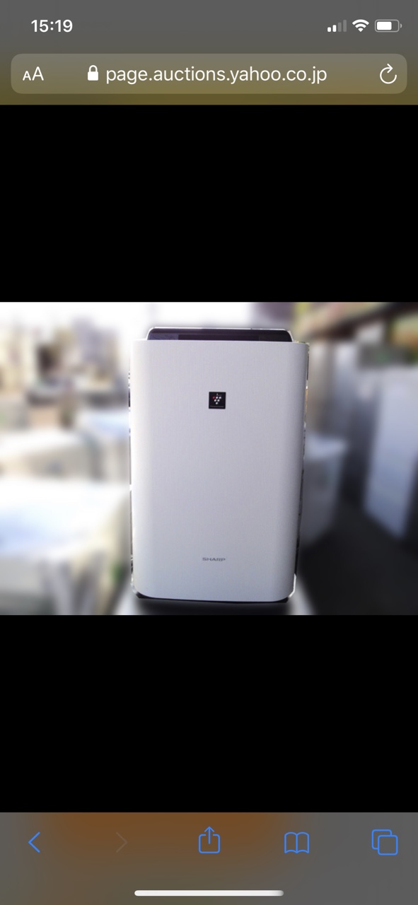 Dịch vụ đặt hàng và vận chuyển máy lọc khí từ Nhật