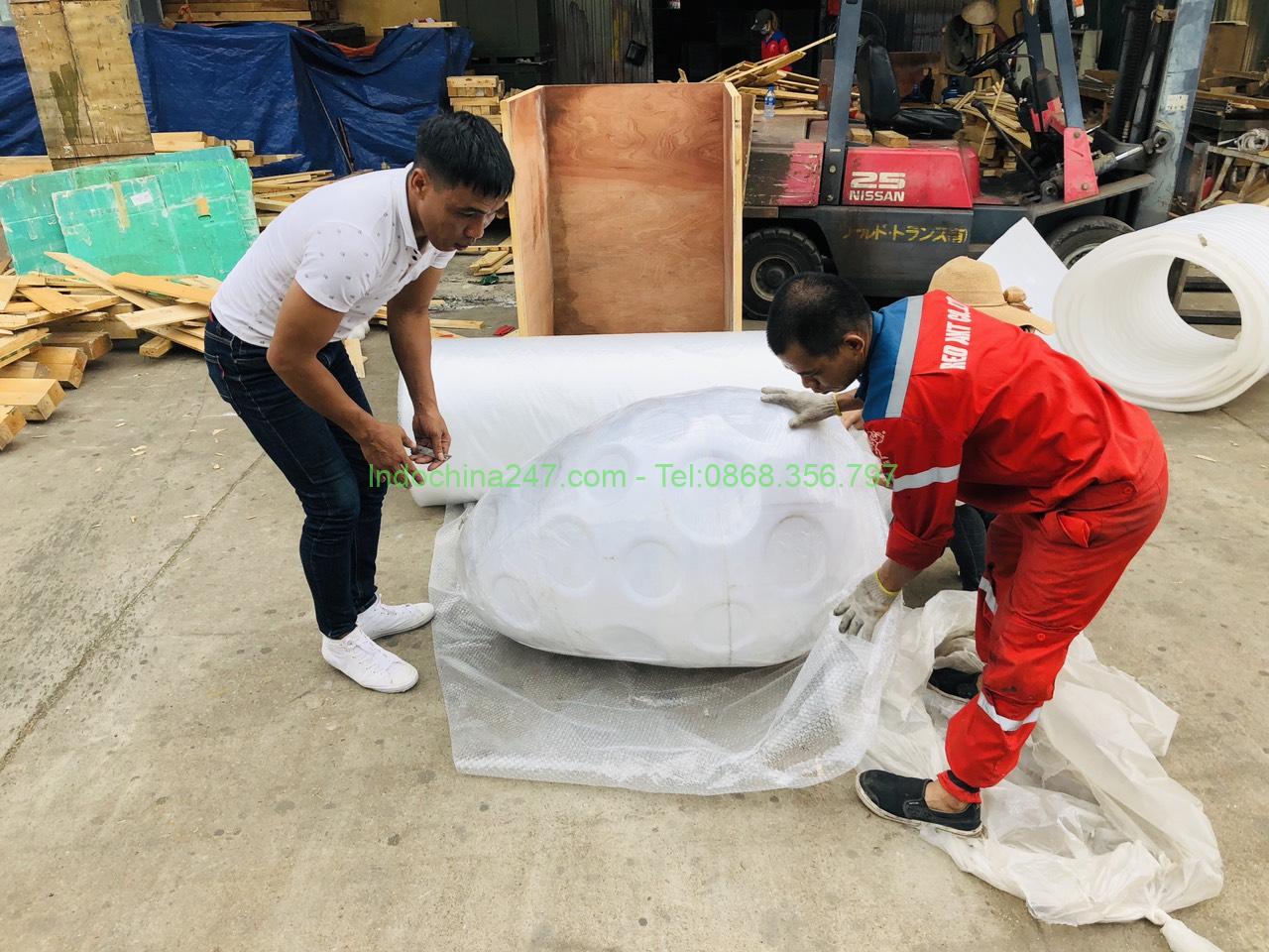 Dịch vụ chuyển phát nhanh bưu kiện tới Nhật