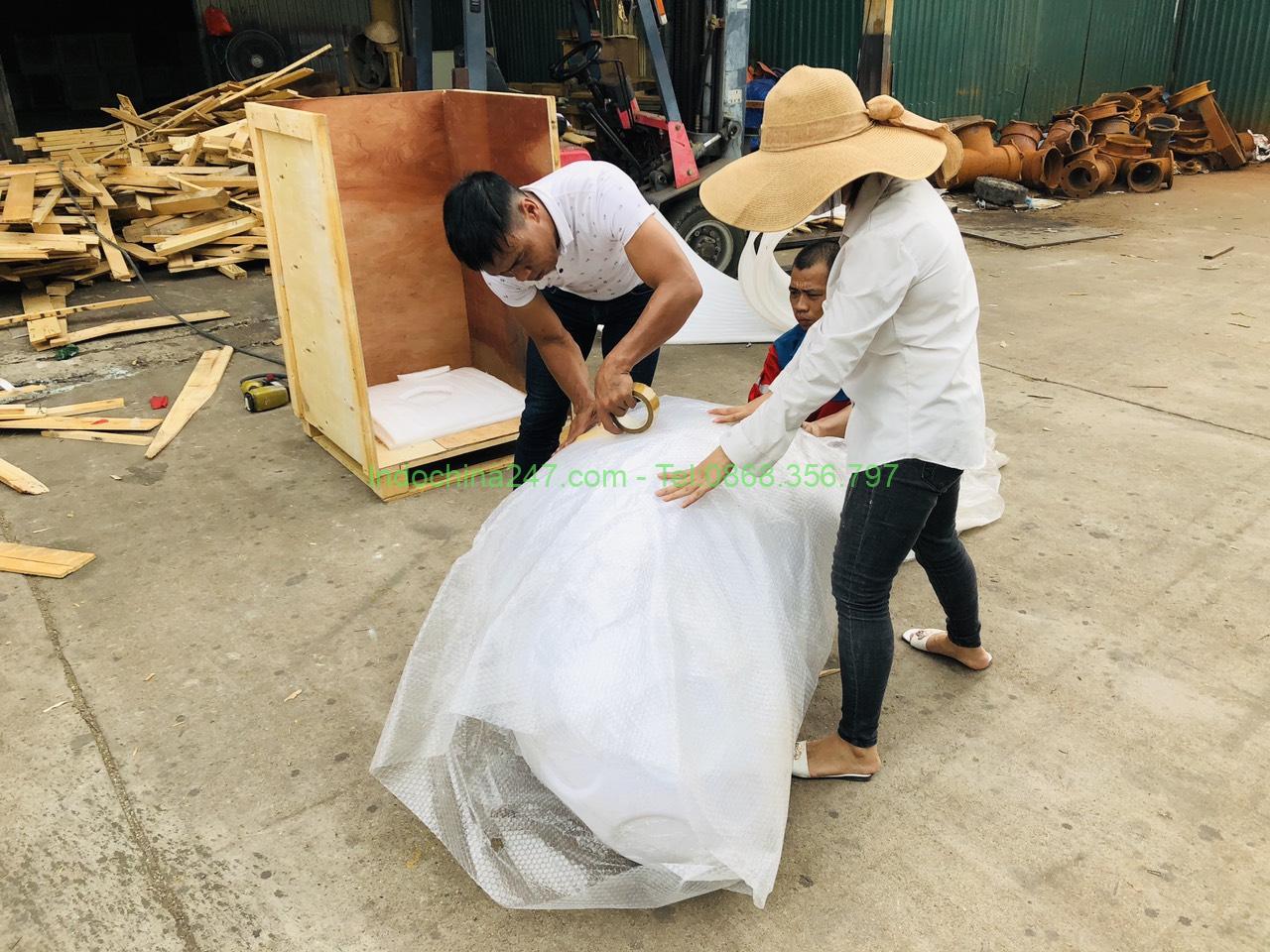 Dịch vụ chuyển phát nhanh bưu kiện tới Nhật