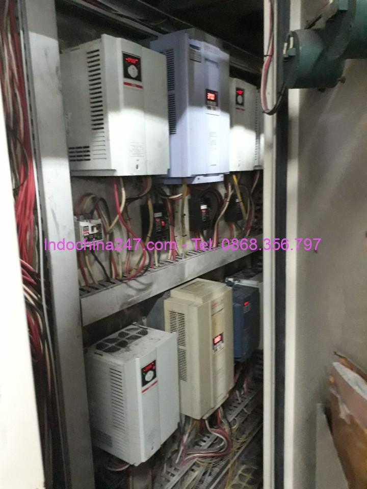 Vận chuyển đường biển máy móc công nghiệp điện tử từ Nhật về Việt Nam