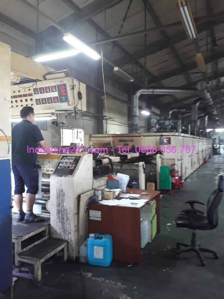 Vận chuyển đường biển máy móc công nghiệp điện tử từ Nhật về Việt Nam