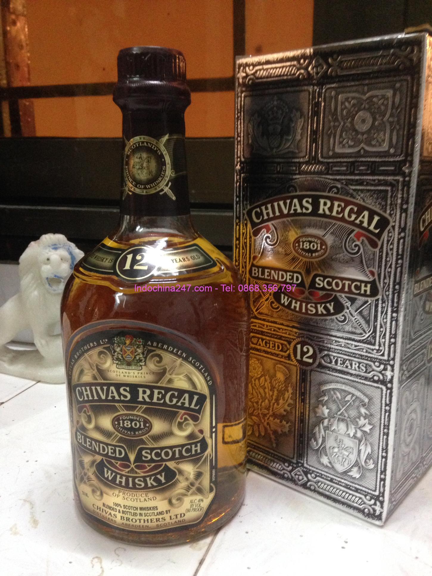 Tư vấn chuyển phát nhanh hàng rượu từ Anh (UK) về Việt Nam đảm bảo