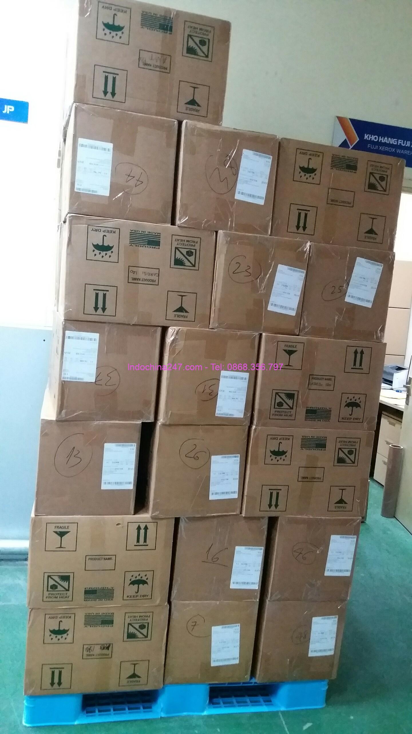 Chuyển phát nhanh từ Việt Nam đi Hàn và Ngược lại chuyên nghiệp giá tốt