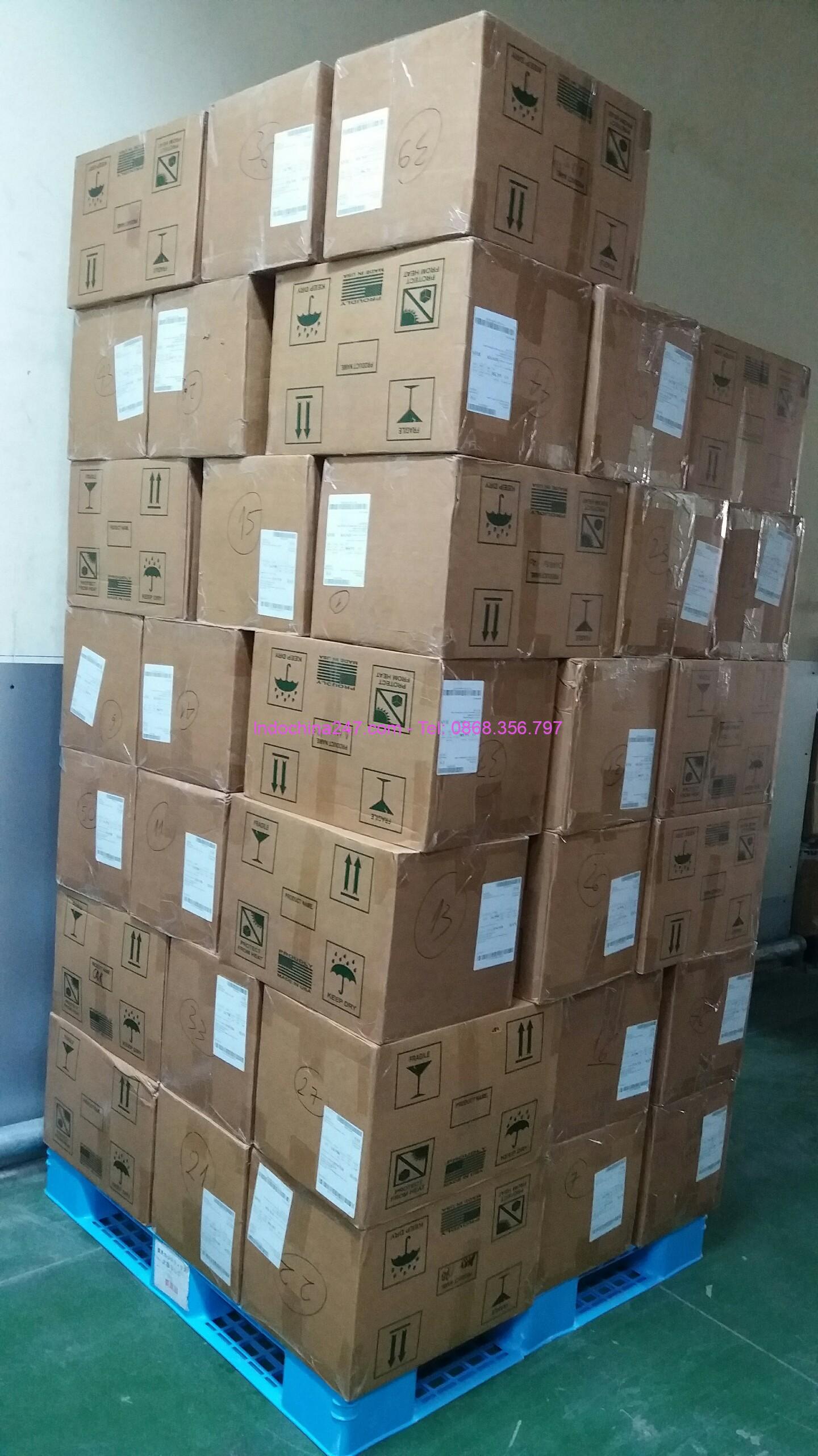 Chuyển phát nhanh từ Việt Nam đi Hàn và Ngược lại chuyên nghiệp giá tốt