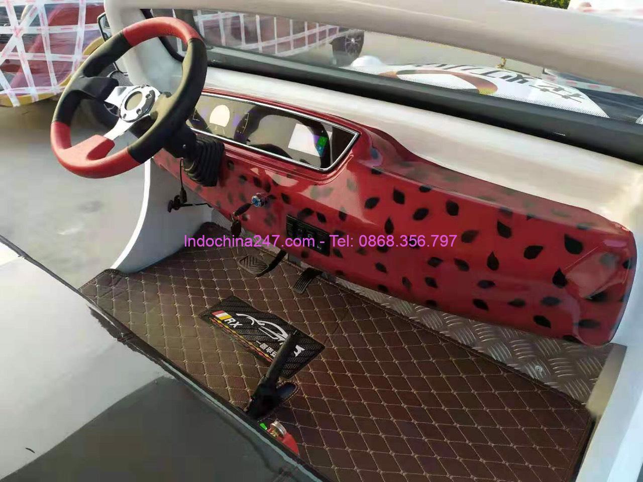 Dịch vụ vận chuyển đường bộ và đường biển ô tô điện từ Trung Quốc.