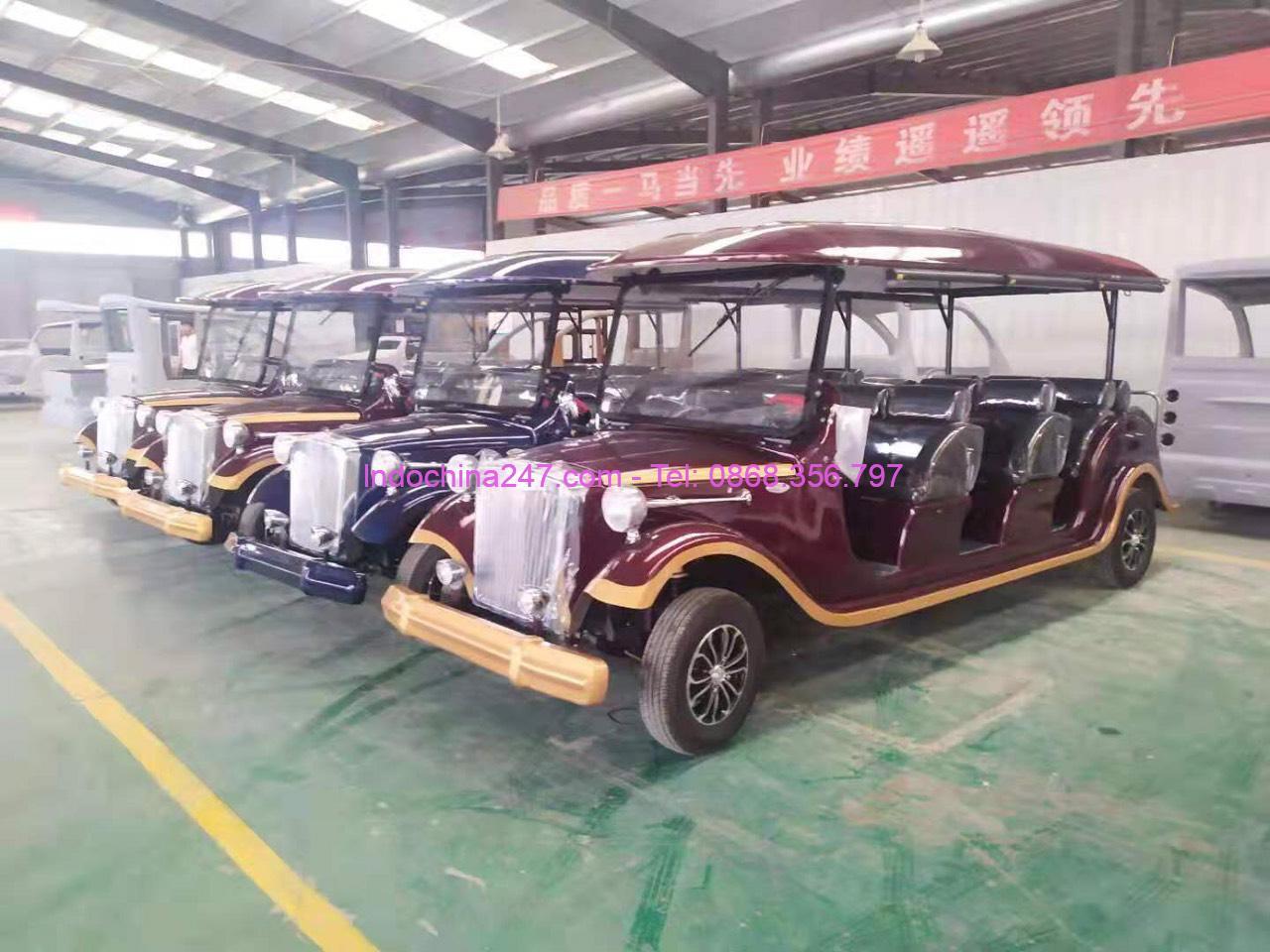 Dịch vụ vận chuyển đường bộ và đường biển ô tô điện từ Trung Quốc.