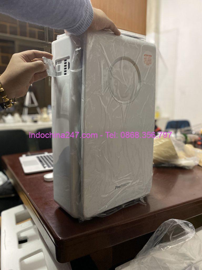 Nhận mua hộ chuyển phát nhanh hàng xách tay máy lọc không khí từ Anh