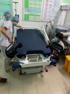 Dịch vụ order vận chuyển chuyển phát nhanh nhập khẩu vật tư y tế Nhật về Việt nam 