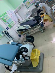 Dịch vụ order vận chuyển chuyển phát nhanh nhập khẩu vật tư y tế Nhật về Việt nam 