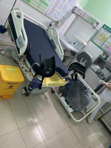 Dịch vụ order vận chuyển chuyển phát nhanh nhập khẩu vật tư y tế Nhật về Việt nam 