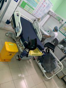 Dịch vụ order vận chuyển chuyển phát nhanh nhập khẩu vật tư y tế Nhật về Việt nam 