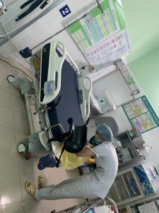 Dịch vụ order vận chuyển chuyển phát nhanh nhập khẩu vật tư y tế Nhật về Việt nam 