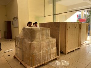 Express delivery from Ho Chi Minh (Saigon) to Philippines