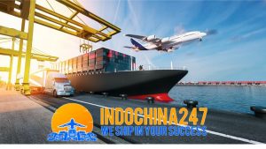 Nhận vận tải đường biển và thông quan trọn gói hàng lẻ LCL đi Hông Công