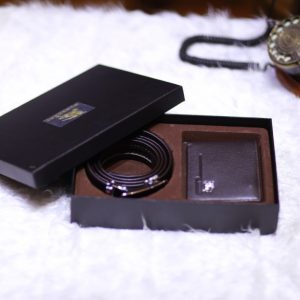 Dịch vụ mua hộ chuyển phát nhanh thắt lưng ví da từ Nhật về Việt Nam