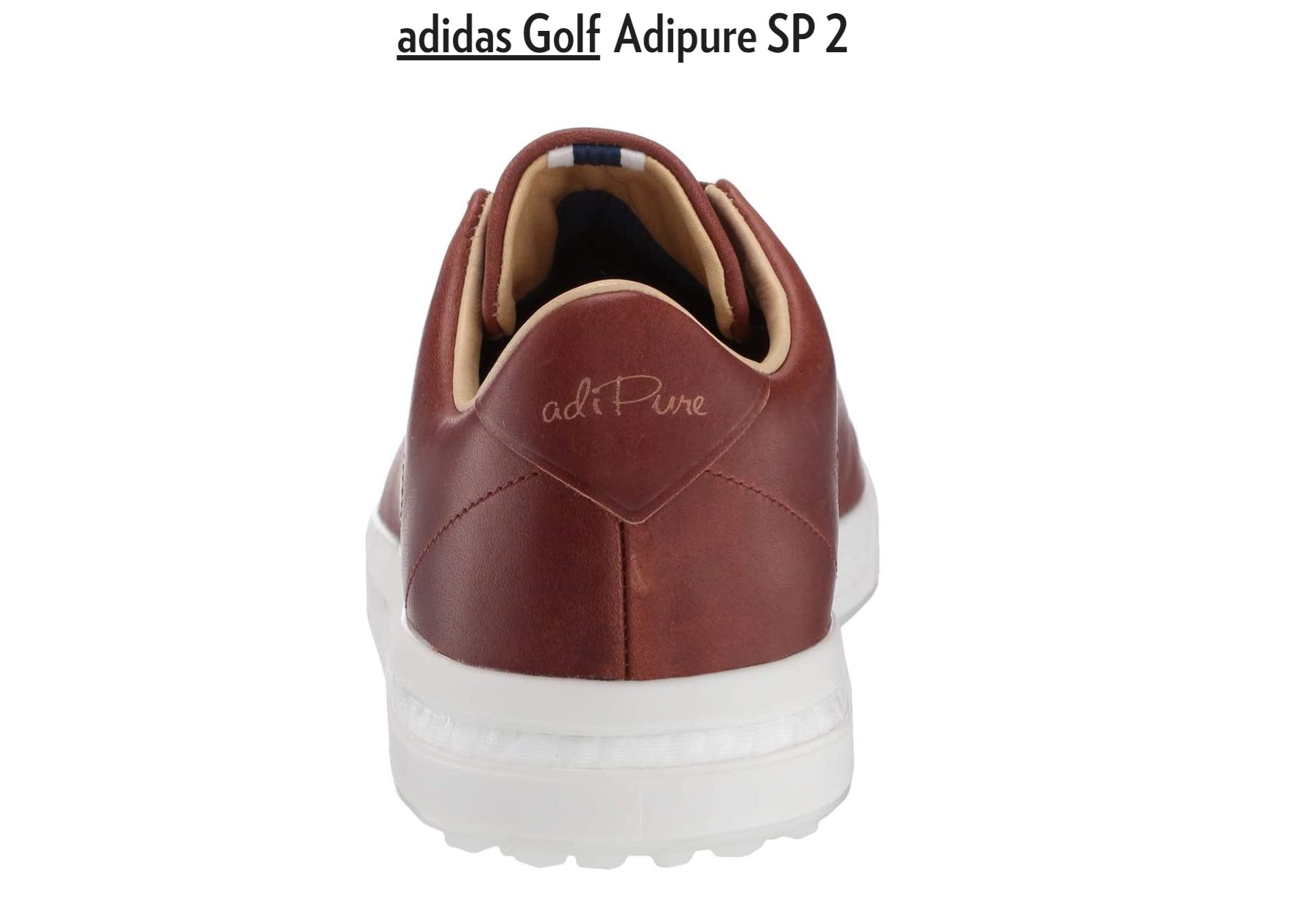 Nhận order vận chuyển giày thể thao Adidas - giày đánh golf từ Mỹ