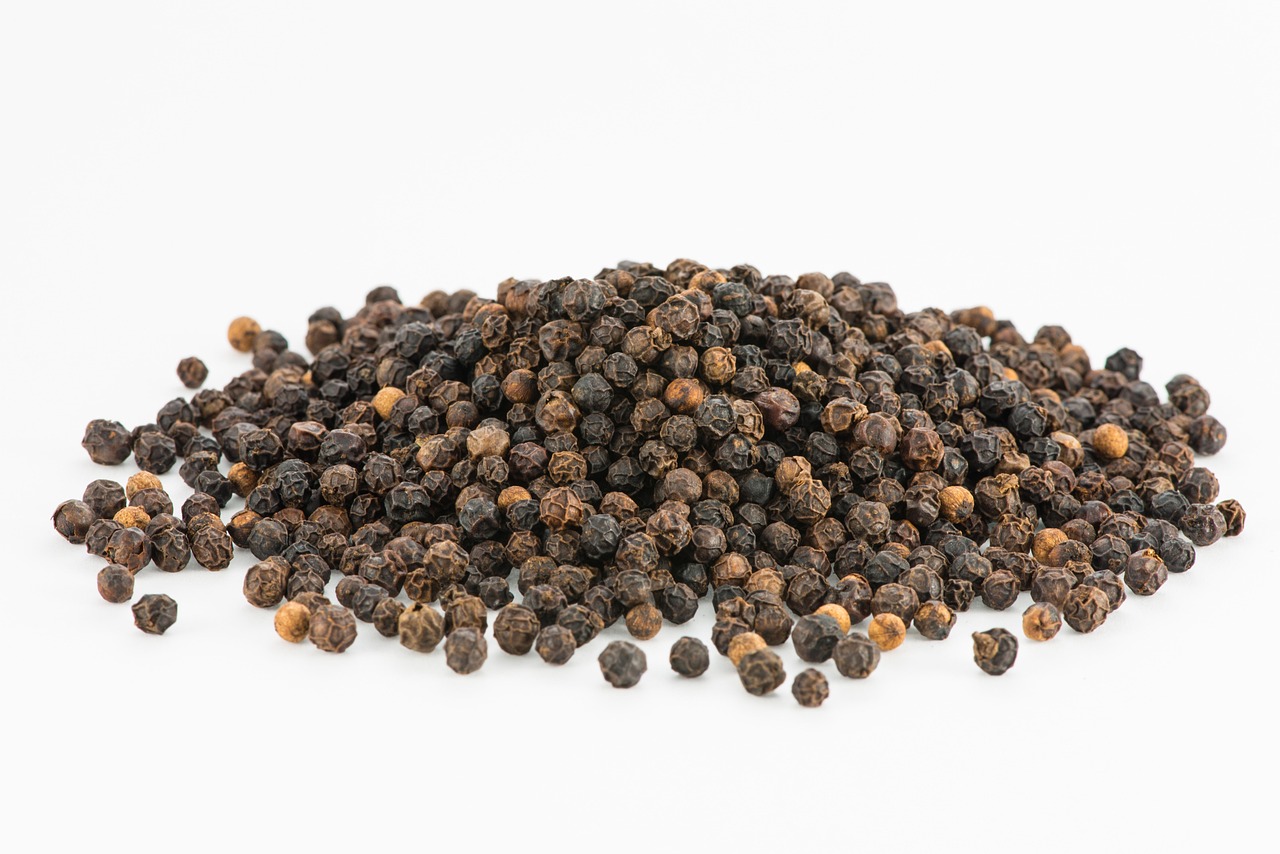 DAKLAK BLACK PEPPER WHOLE – VIETNAM
