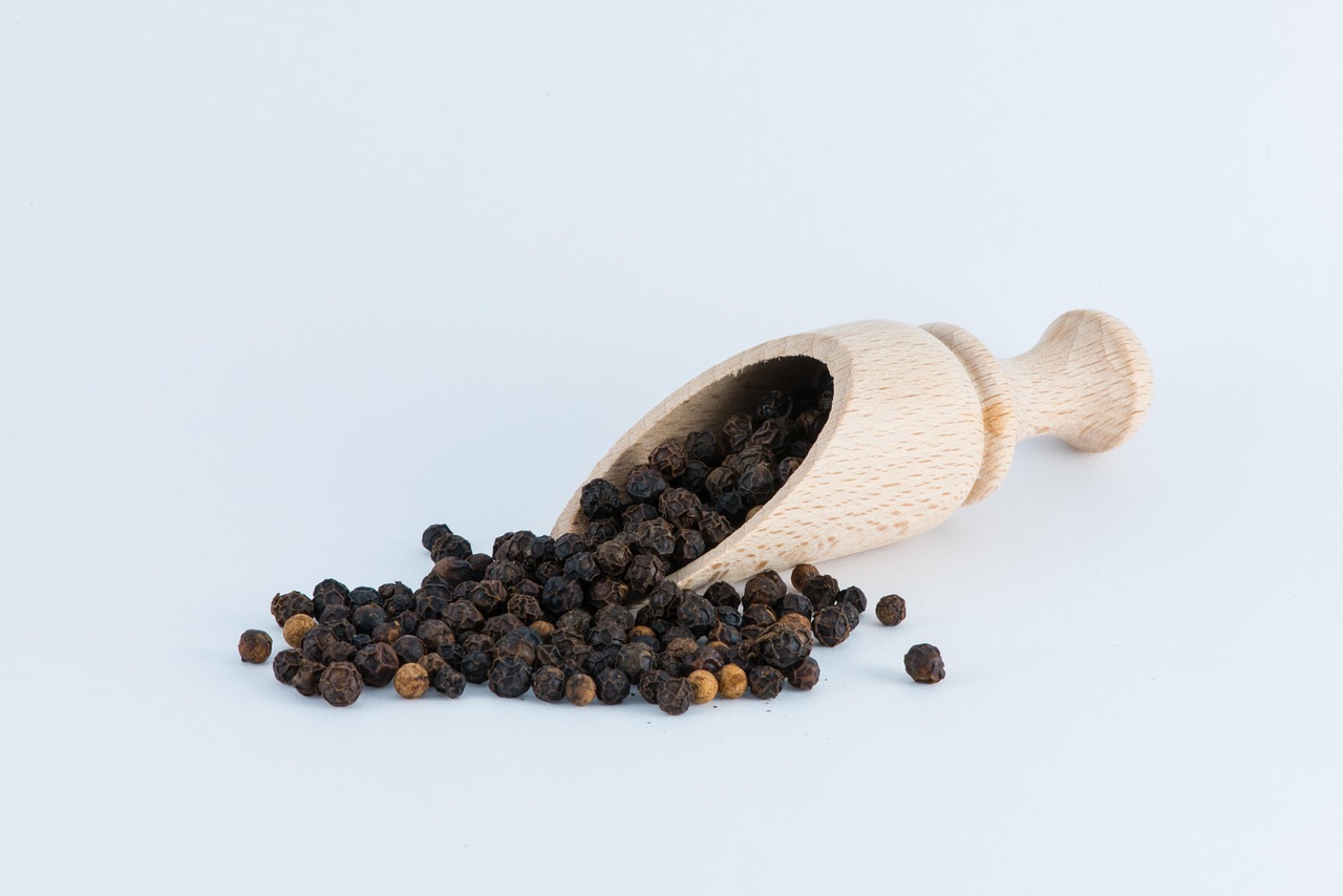 DAKLAK BLACK PEPPER WHOLE – VIETNAM