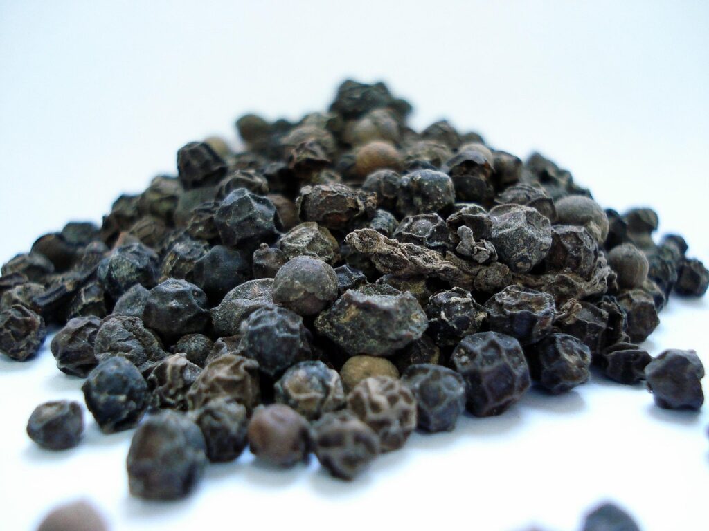 DAKLAK BLACK PEPPER WHOLE – VIETNAM