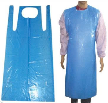 Tạp Dề PE/PP Dùng Một Lần – Nguồn Cung Ổn Định Cho Thị Trường Nam Phi