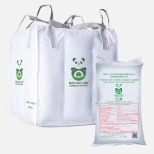 Case study - 2 containers of casava starch to Peru.