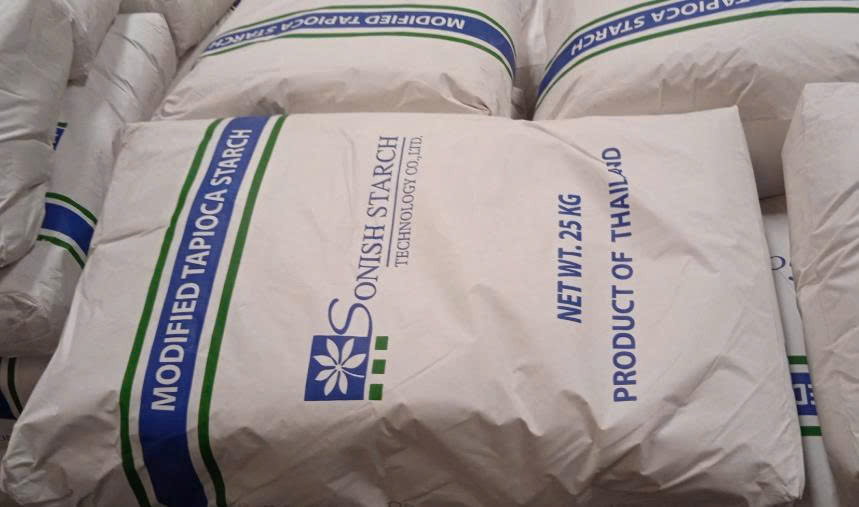 Case study - 2 containers of casava starch to Peru. Case study - 2 containers of casava starch to Peru.