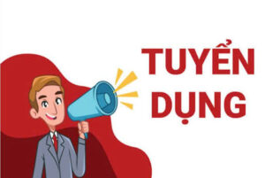 Tập đoàn Trung Quốc tuyển dụng phiên dịch