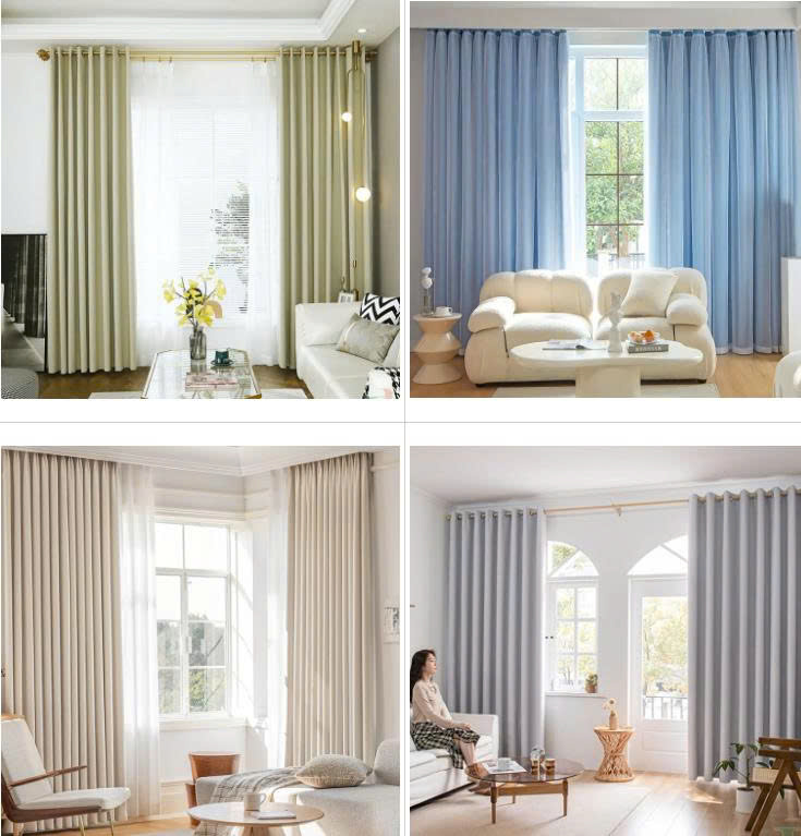 Vận chuyển đường biển nhập khẩu vải rèm từ Nhật