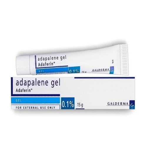 Chuyển phát nhanh và phân phối gel trị mụn Adapalene