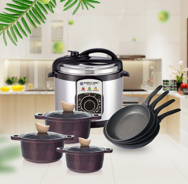 Vận tải đường biển đồ gia dụng từ Hàn về Việt Nam