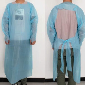 TẠP DỀ DÙNG MỘT LẦN - DISPOSABLE APRON disposabale apron 2