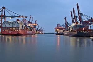 Vận chuyển đường biển giá rẻ đi cảng Incheon - Hàn Quốc 