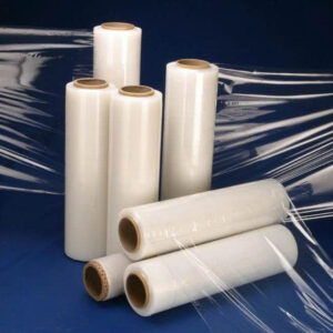 Stretch Film Wrap & Food Cling Film