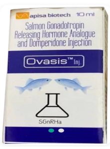 Vận chuyển thông quan hóc môn Ovasis cho cá từ Ấn Độ