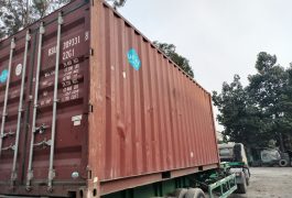 Vận chuyển đường biển nhập khẩu thạch cao từ Trung Quốc