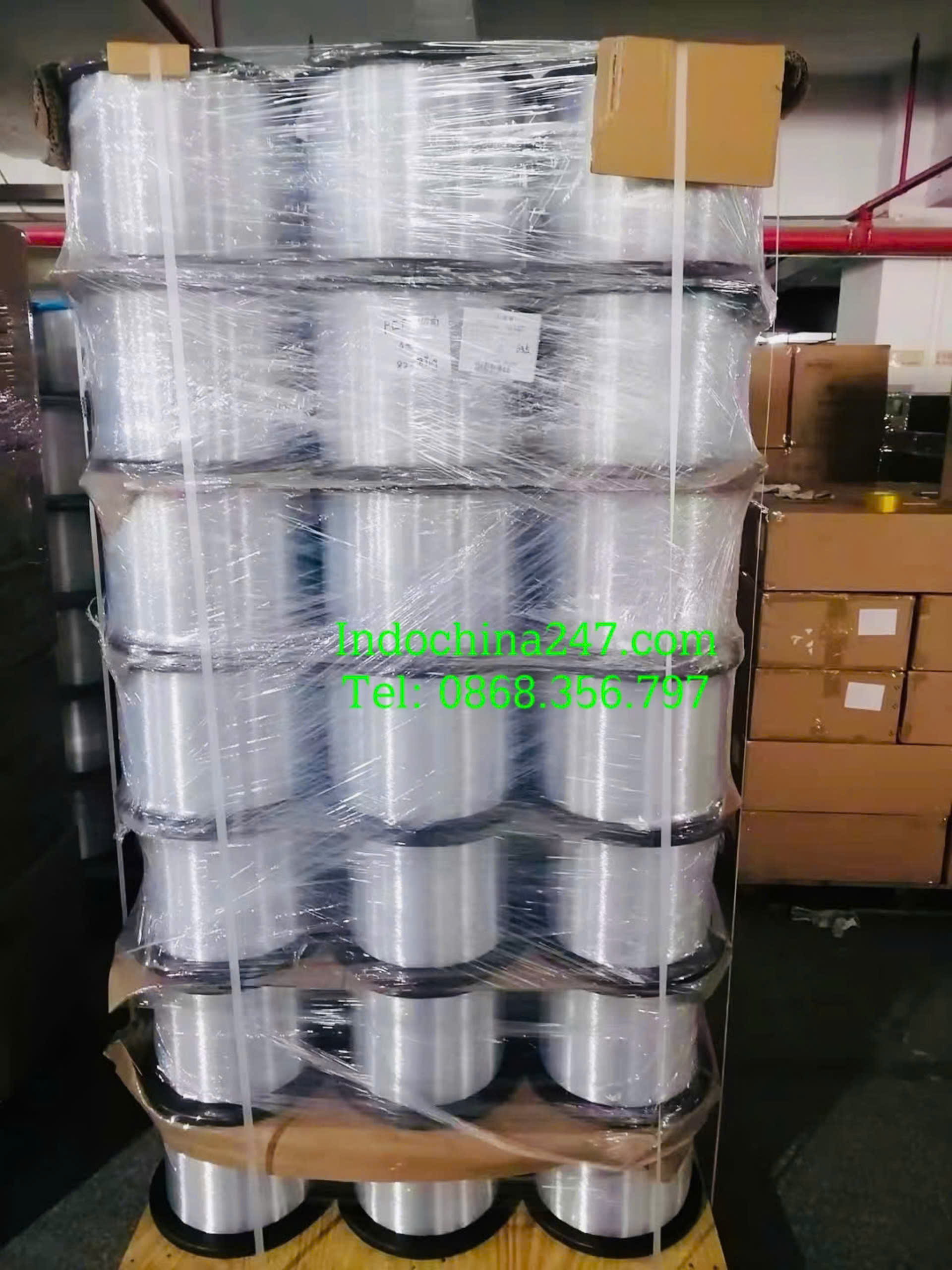 Dịch vụ vận chuyển nhập khẩu đường biển từ Trung Quốc