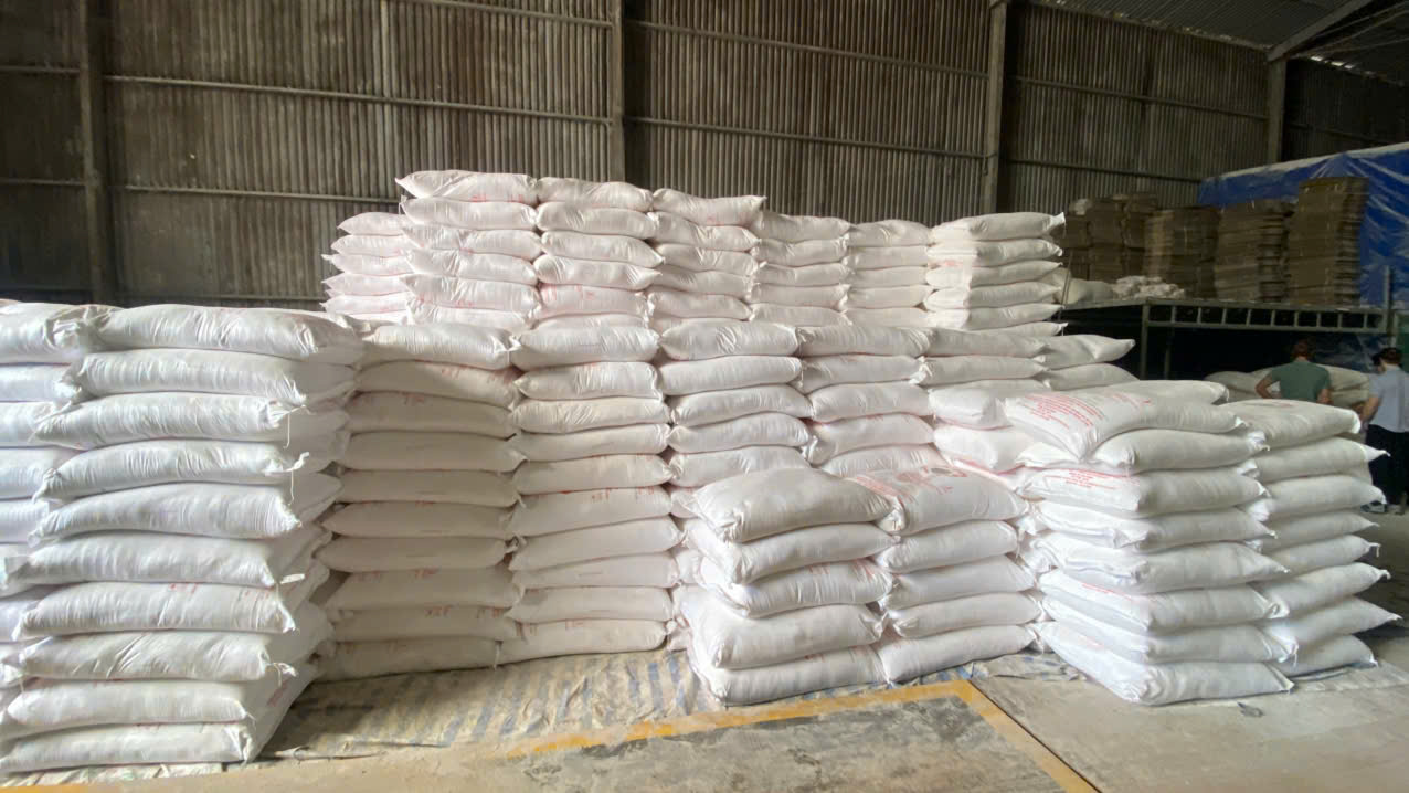 Đồng hành cùng Indochina247 - xuất khẩu tinh bột sắn vươn xa thế giới!